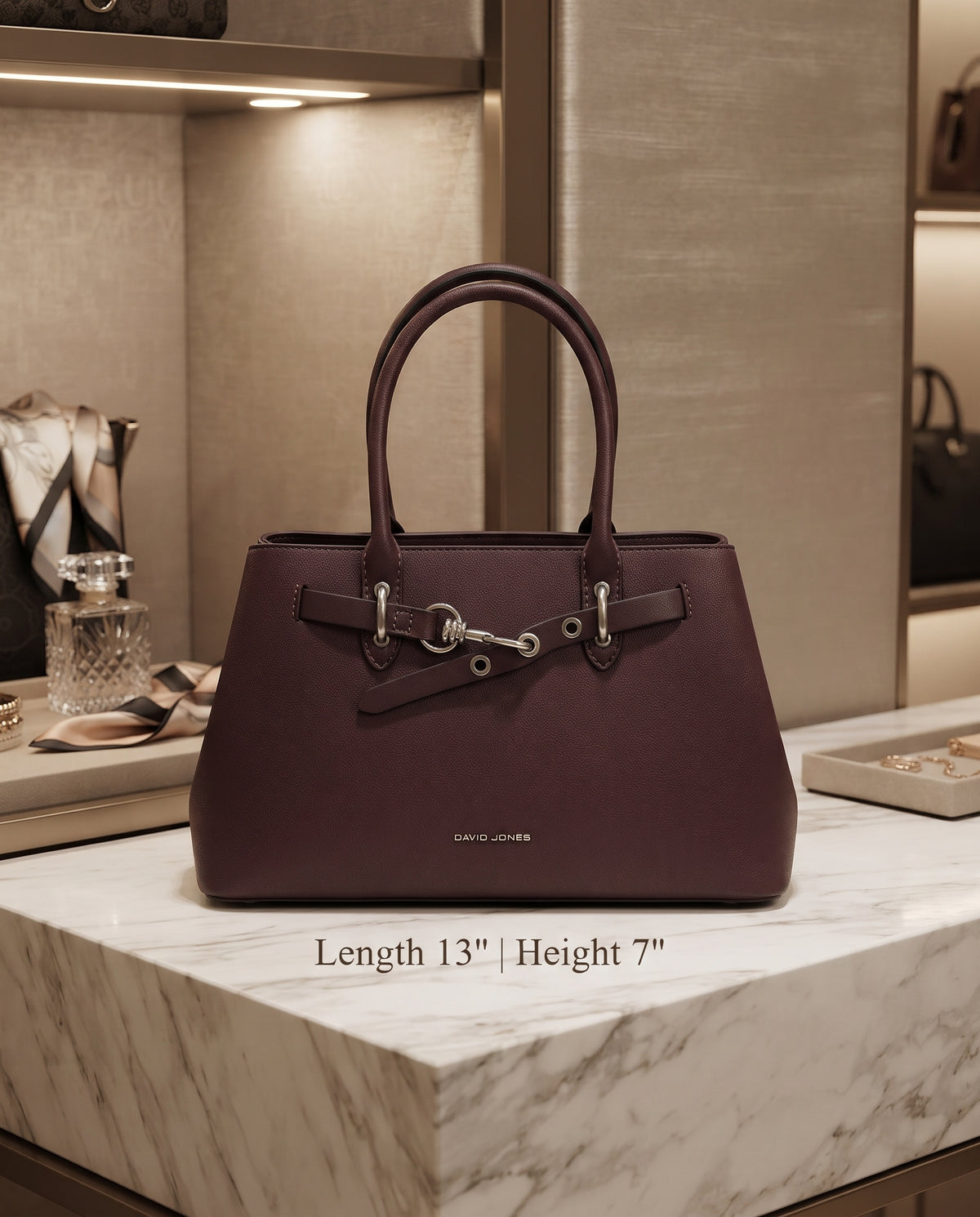 WOMEN'S HAND BAG