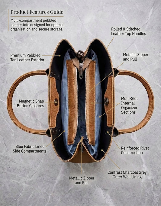WOMENS CASUAL HAND BAG