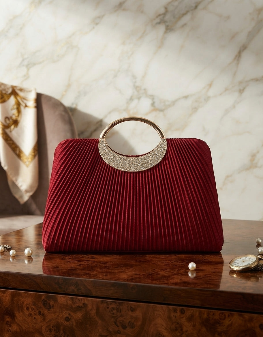 LADIES CASUAL CLUTCHES
