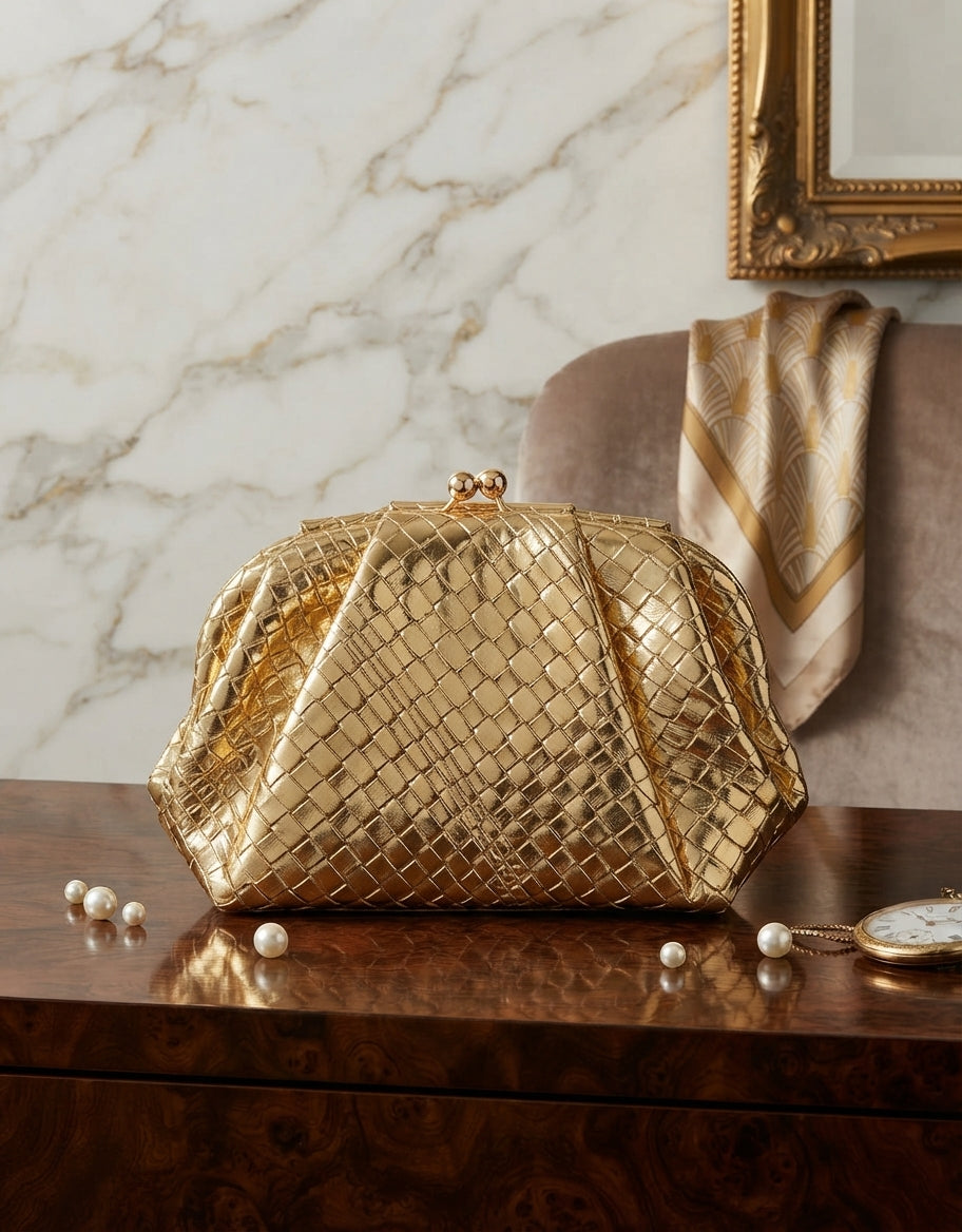 LADIES CASUAL CLUTCHES