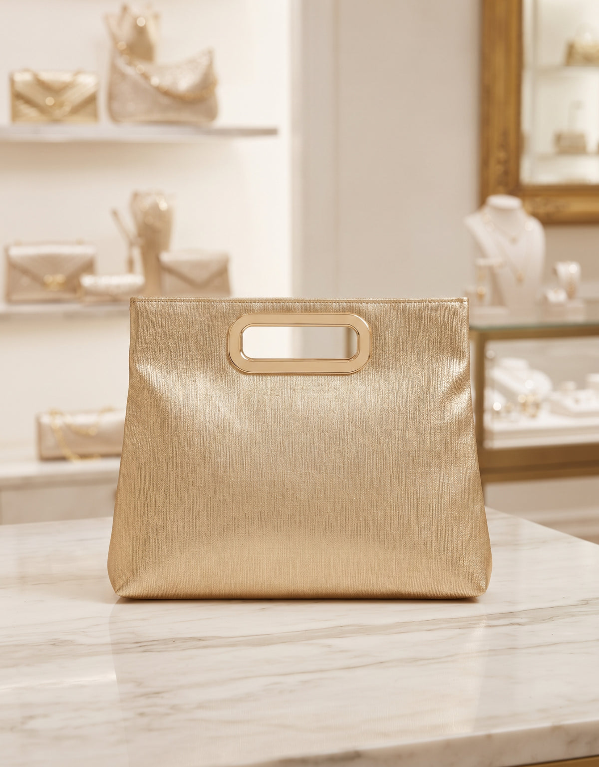 LADIES CASUAL CLUTCHES