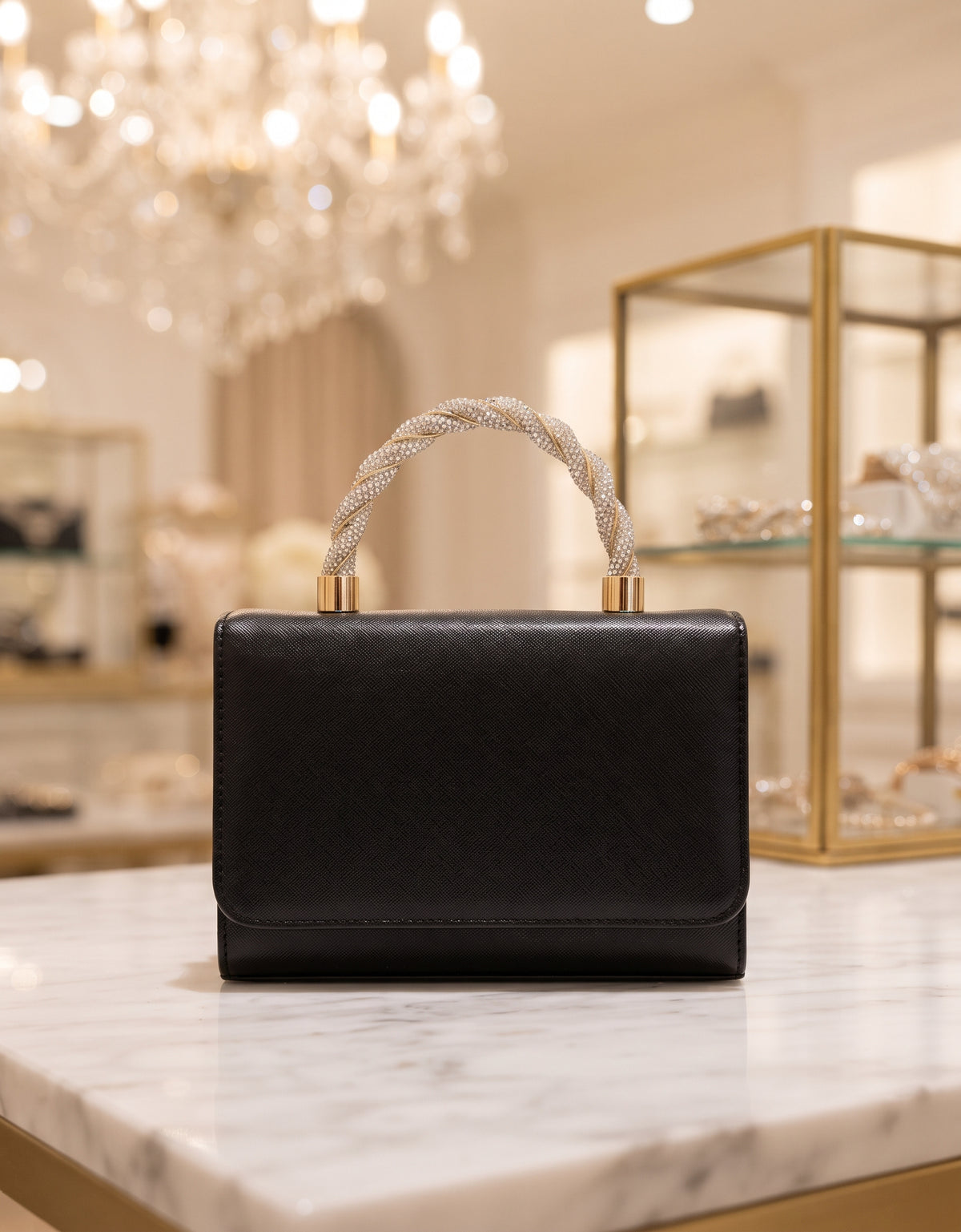 LADIES CASUAL CLUTCHES