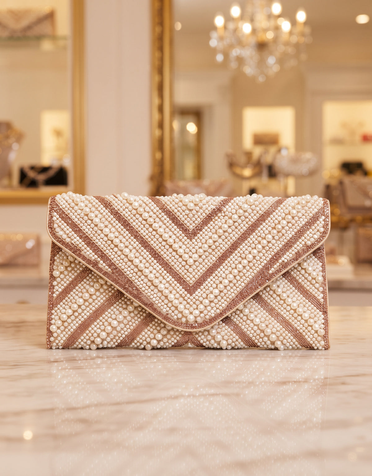 LADIES CASUAL CLUTCHES