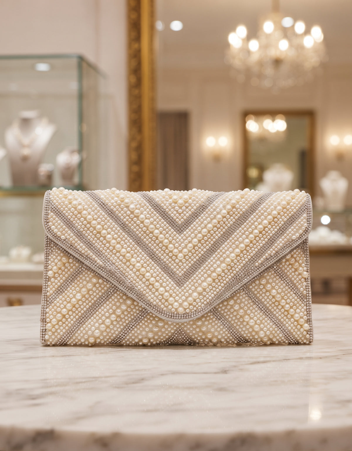 LADIES CASUAL CLUTCHES