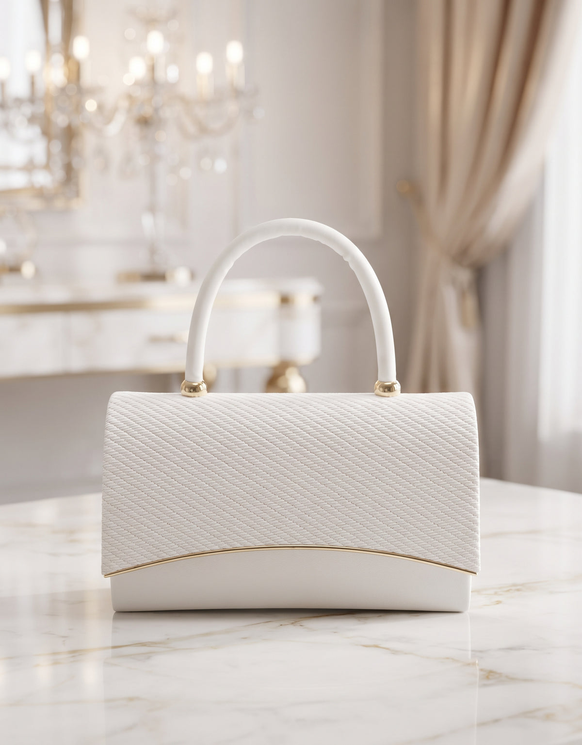 LADIES CASUAL CLUTCHES