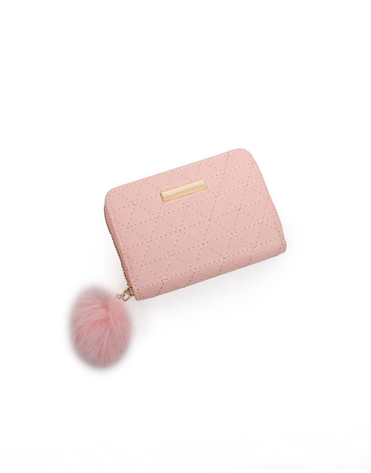 0302701981PNK-FRE_Ladies Wallet_Fashion Bug Sri Lanka