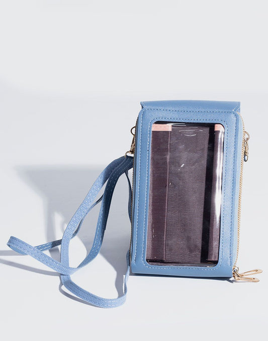 0302701993BLU-FRE 2_Ladies Wallets_Fashion Bug Sri Lanka