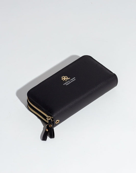 0302701994GRY-FRE_Ladies Wallets_Fashion Bug Sri Lanka