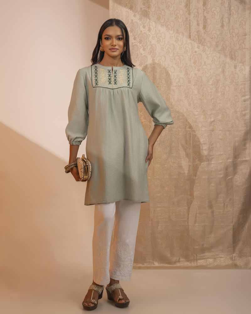 Ethnic Fusion Kurutha