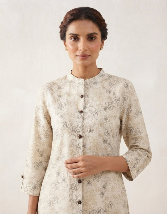 Ethnic Fusion Kurutha