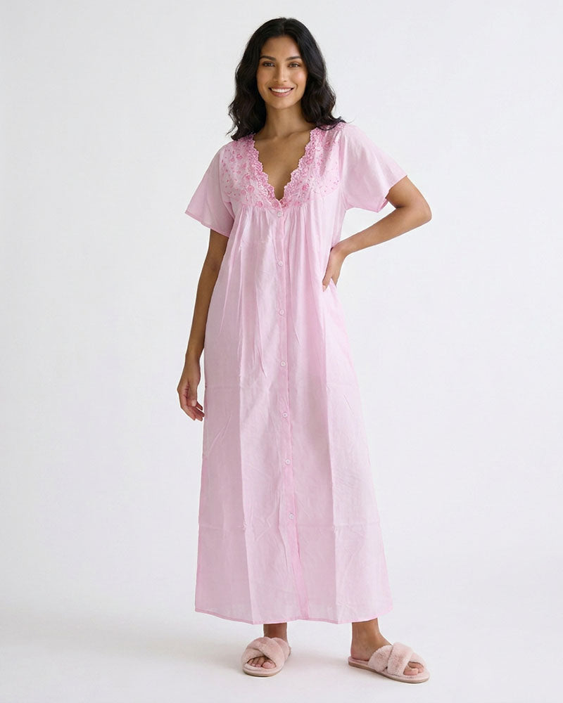 Ladies Nightdress Set
