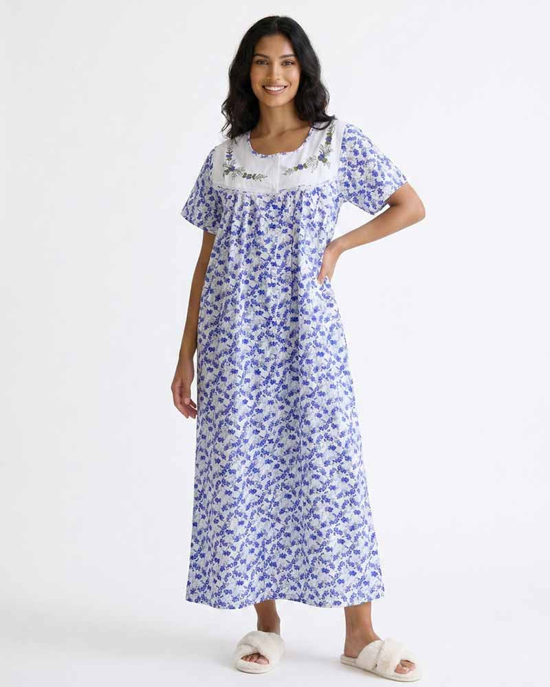 Ladies Nightdress Set