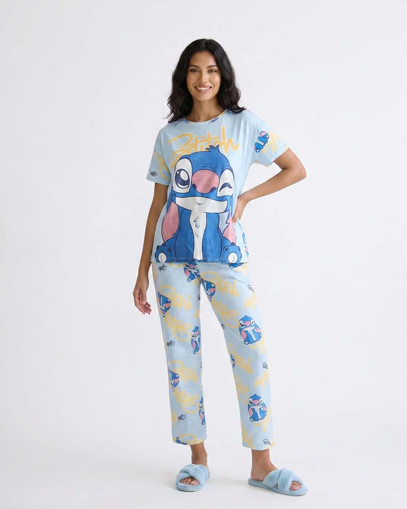 LADIES PIJAMA SUIT