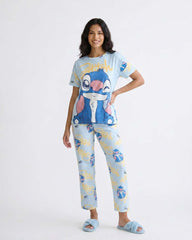 LADIES PIJAMA SUIT