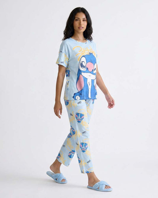 LADIES PIJAMA SUIT