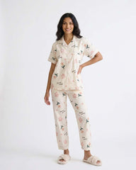 LADIES PIJAMA SUIT