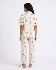 LADIES PIJAMA SUIT