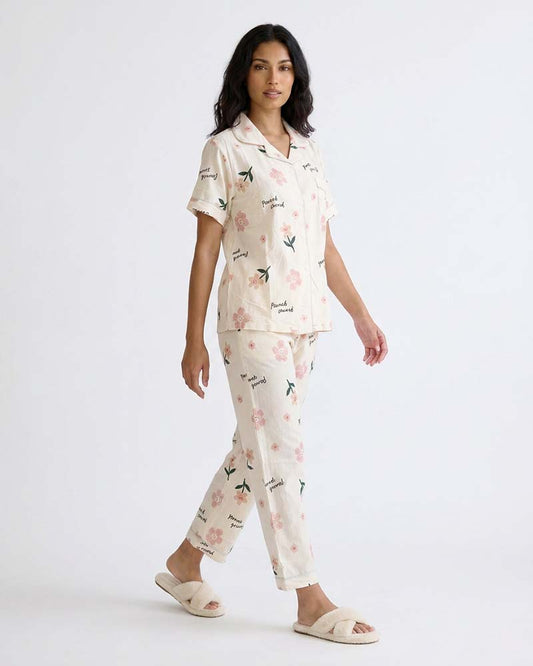 LADIES PIJAMA SUIT