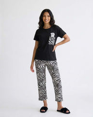 LADIES PIJAMA SUIT