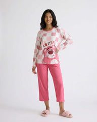 LADIES PIJAMA SUIT