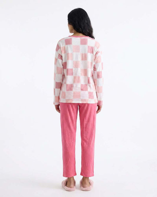 LADIES PIJAMA SUIT