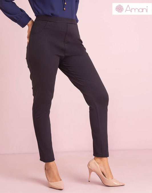 Amani Womens Smart Jeggings