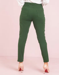 Amani Womens Smart Jeggings