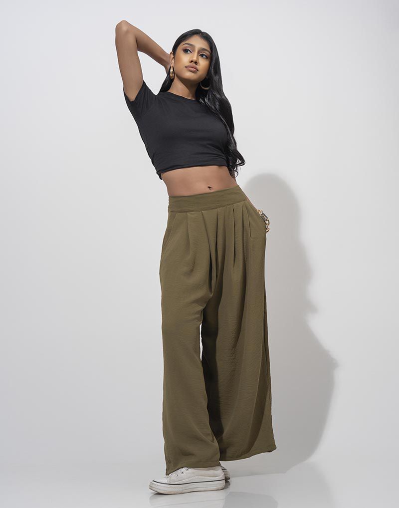 GIVO PALAZZO PANT