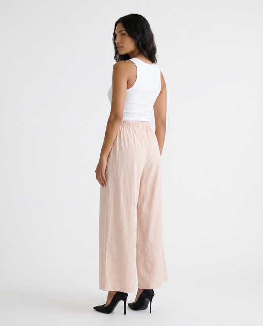 GIVO WIDE LEG PANT