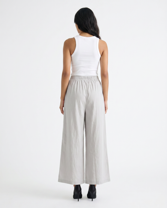 GIVO WIDE LEG PANT