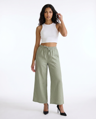 GIVO WIDE LEG PANT