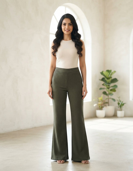 Ladies formal pant