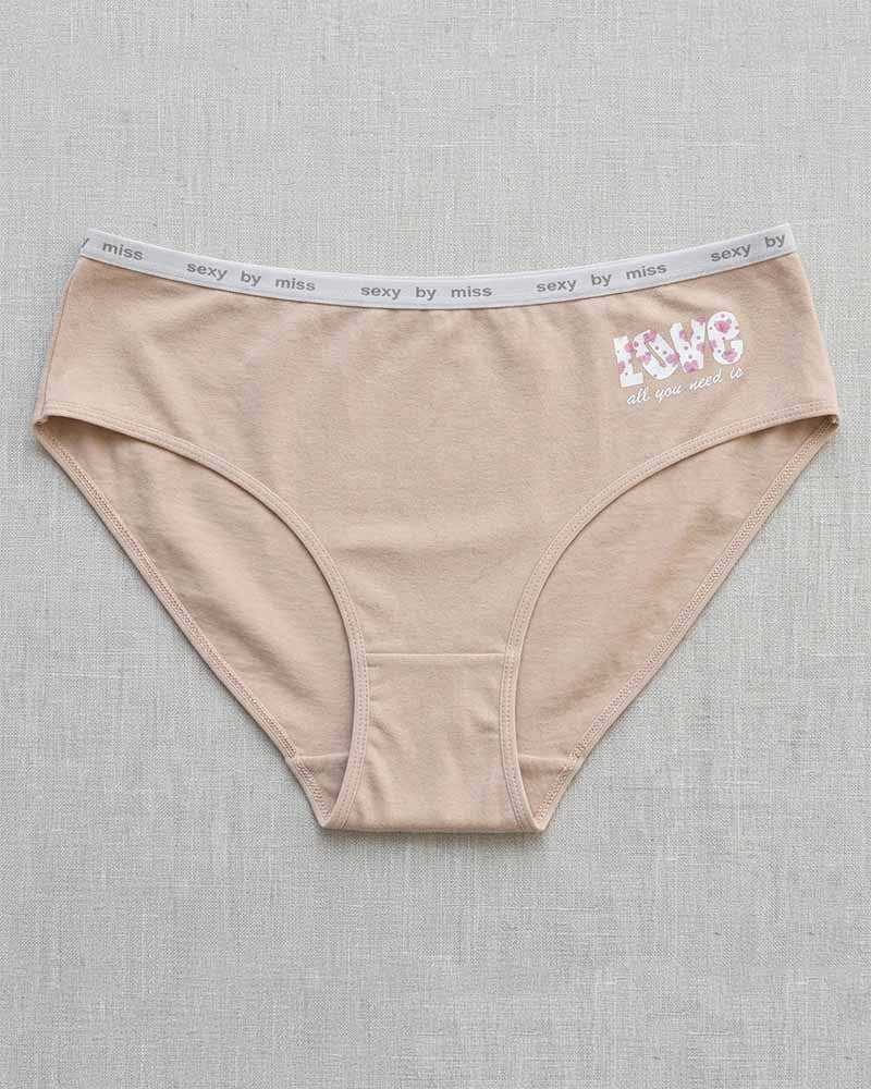 LADIES COTTON PANTIES