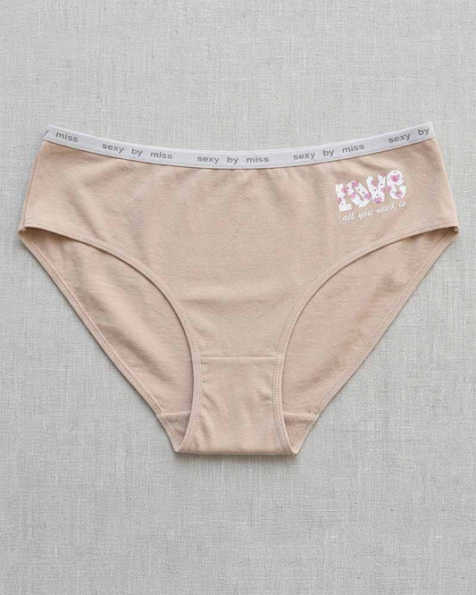 LADIES COTTON PANTIES