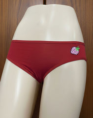 ladies cotton printed panties