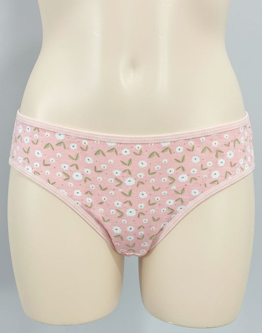 ladies cotton printed panties