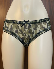 ladies cotton printed panties ( FREE SIZE )
