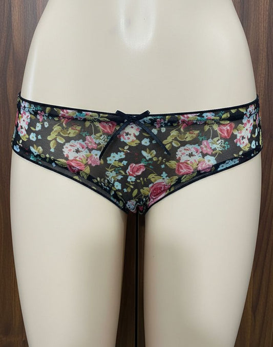 ladies cotton printed panties ( FREE SIZE )