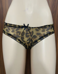 ladies cotton printed panties ( FREE SIZE )