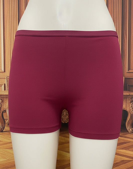 Women's Underwear Cotton Boxer Shorts
