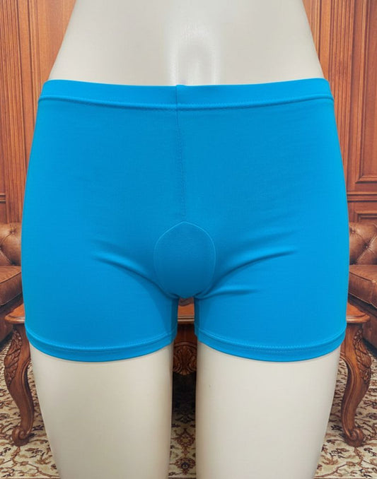 Women's Underwear Cotton Boxer Shorts