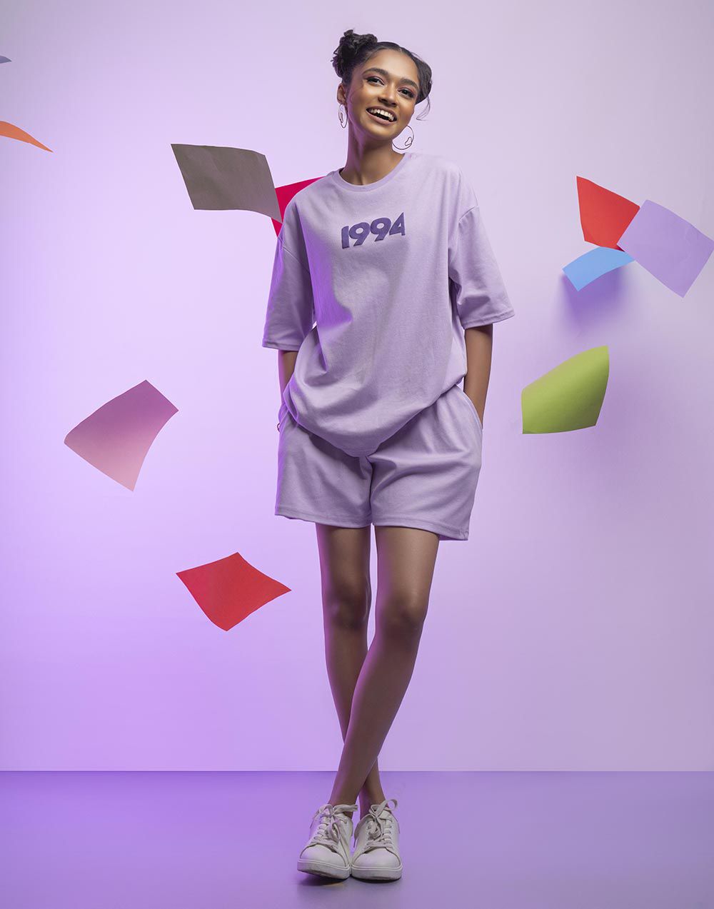 AMANI CASUAL  CO - ORD SET