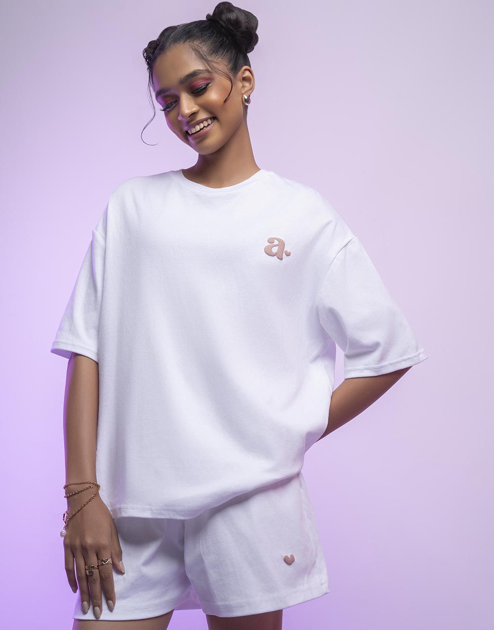 AMANI CASUAL  CO - ORD SET