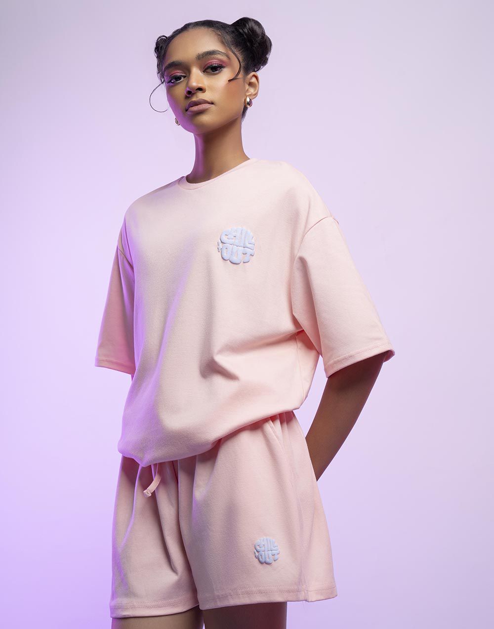 AMANI CASUAL  CO - ORD SET
