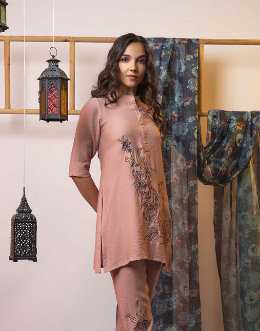 0304000341LPK (2)_Ladies Dress_Set_Fashion Bug Sri Lanka