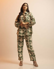 DAISY STREET PRINTED CO - ORD SET