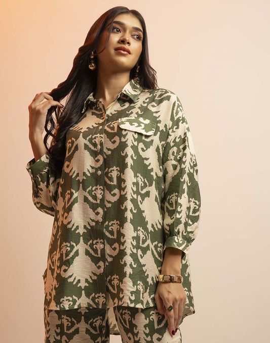 DAISY STREET PRINTED CO - ORD SET