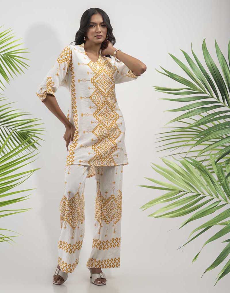 GIVO CO - ORD SET