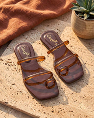 Givo Ladies flat Sandal