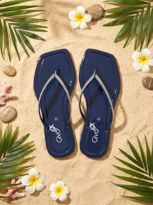 Givo Ladies flat Sandal